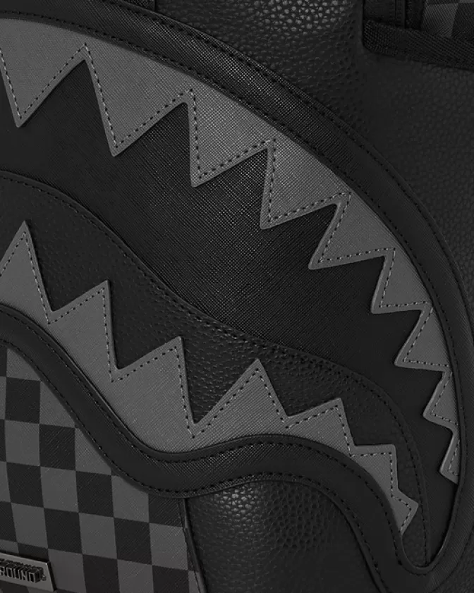 Zaino Sprayground Ombra della Pista Phantom - Design Avvolgente con Capacità Multifunzionale (Modello DLXV)