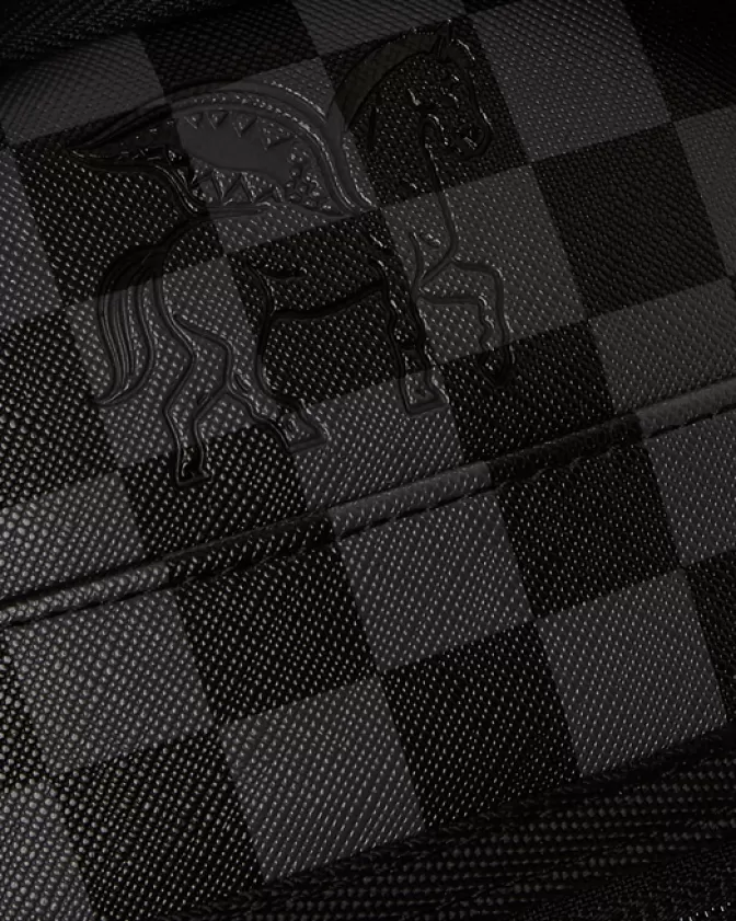 Zaino Sprayground Ombra della Pista Phantom - Design Avvolgente con Capacità Multifunzionale (Modello DLXV)