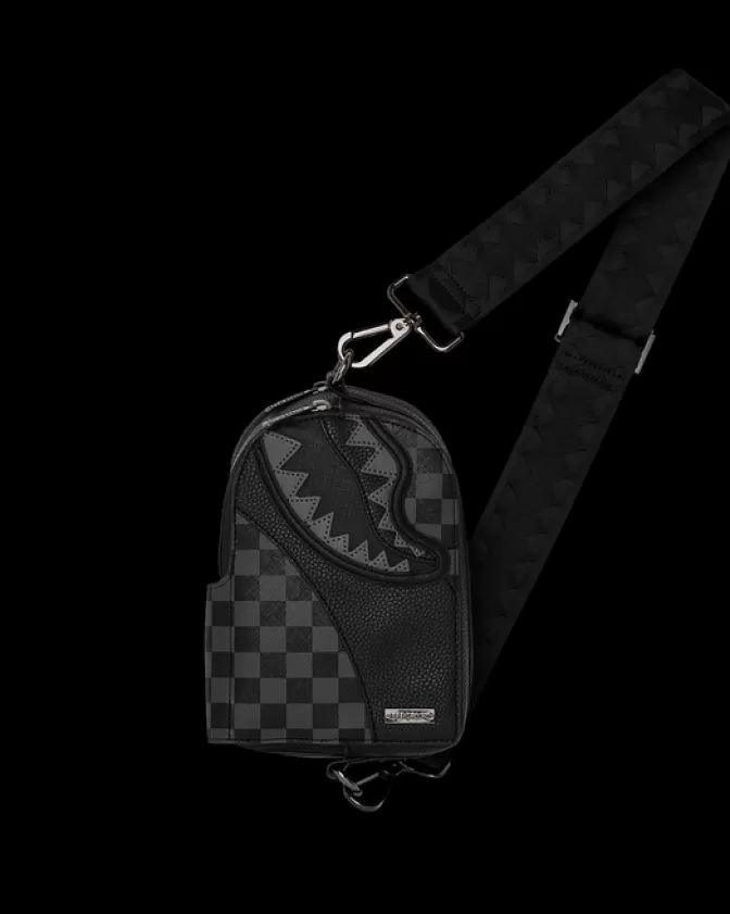 Borse a tracolla Sprayground Crossbody - Zaino Raceway Phantom con design ombra, stile urban e pratico 

(Note: This maintains key elements like brand, product type, and design features while rephrasing structure, adding descriptive Italian terms like 