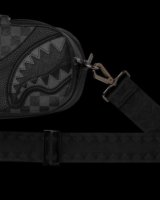 Borse a tracolla Sprayground Crossbody - Zaino Raceway Phantom con design ombra, stile urban e pratico 

(Note: This maintains key elements like brand, product type, and design features while rephrasing structure, adding descriptive Italian terms like 