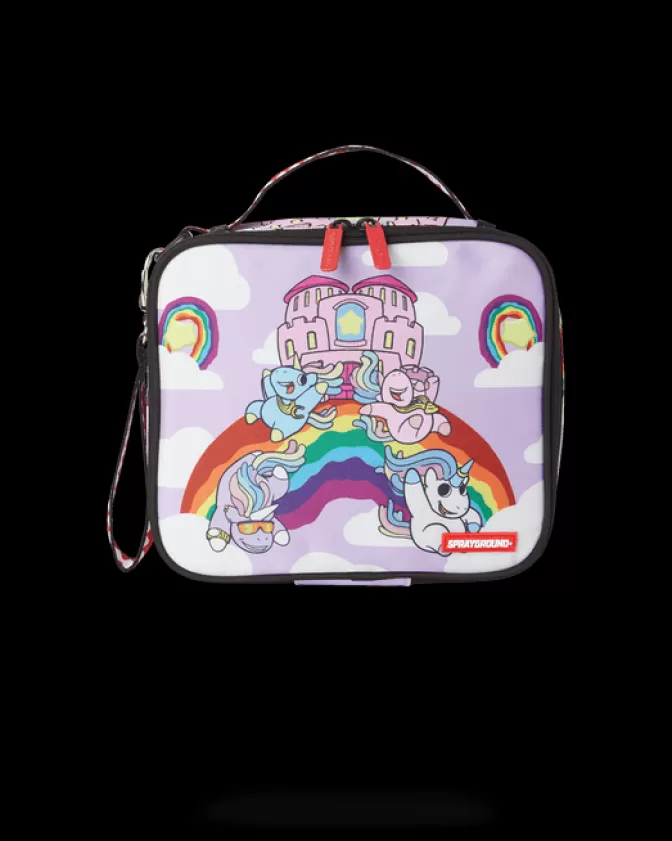 Sprayground Kit Snack Arcobaleno Energico – Pronto per l'avventura!
