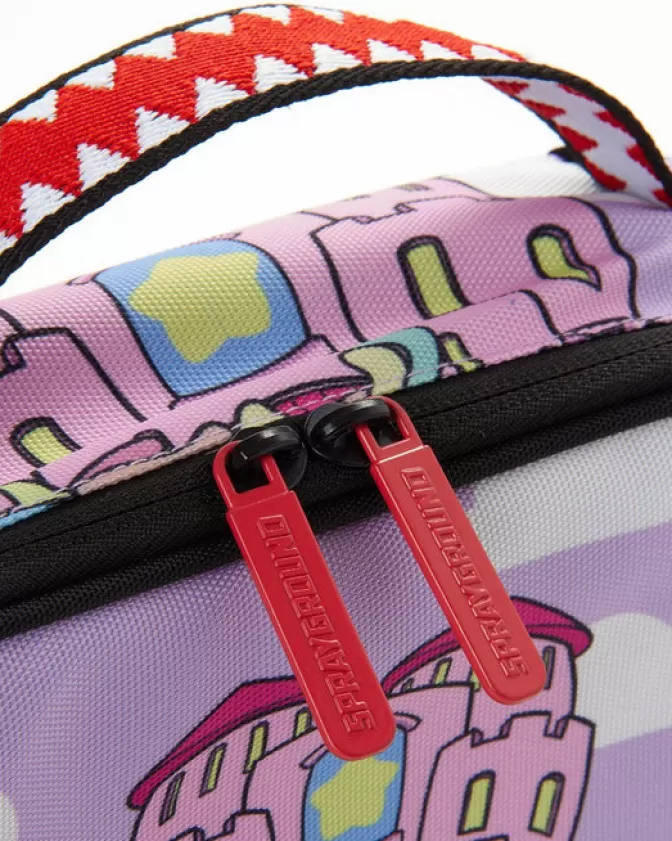 Sprayground Kit Snack Arcobaleno Energico – Pronto per l'avventura!
