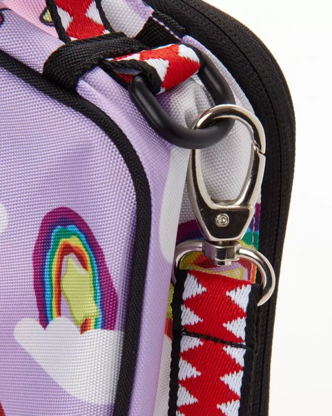 Sprayground Kit Snack Arcobaleno Energico – Pronto per l'avventura!