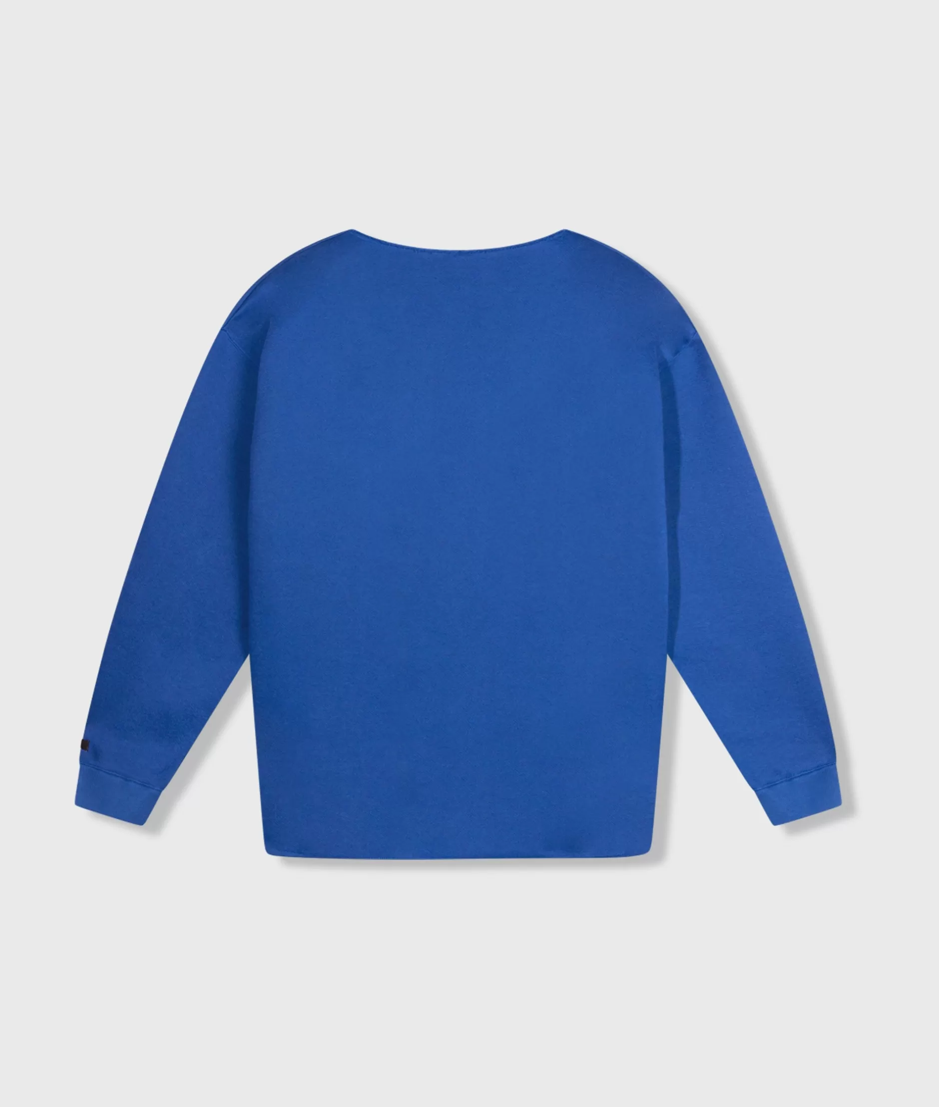 Maglione Oversize Donna con Frangia Naturale - Design Essenziale per Stagione Fredda, Stile Minimal 10 Days Collection Autunno/Inverno