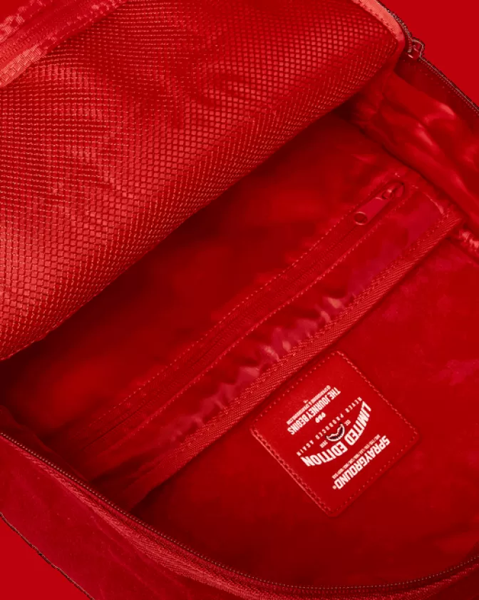 Zaini Sprayground - Design Dinamico con Tocco Adrenalina per lo Stile Urbano