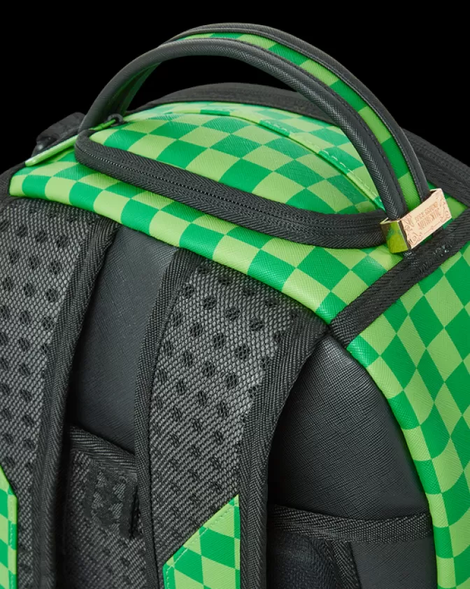 Zaino Sprayground Edizione Limitata Rick & Morty - 