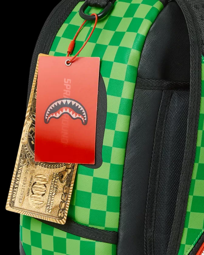 Zaino Sprayground Edizione Limitata Rick & Morty - 