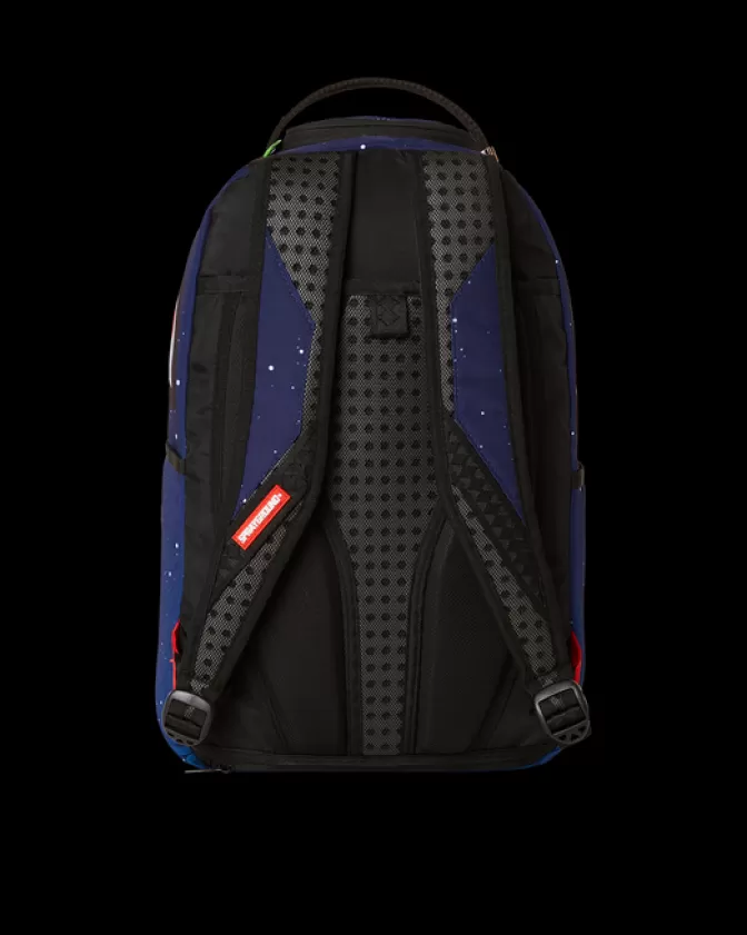 Zaini Sprayground: Edizione Rick e Morty OOPS - Design Unico e Irriverente