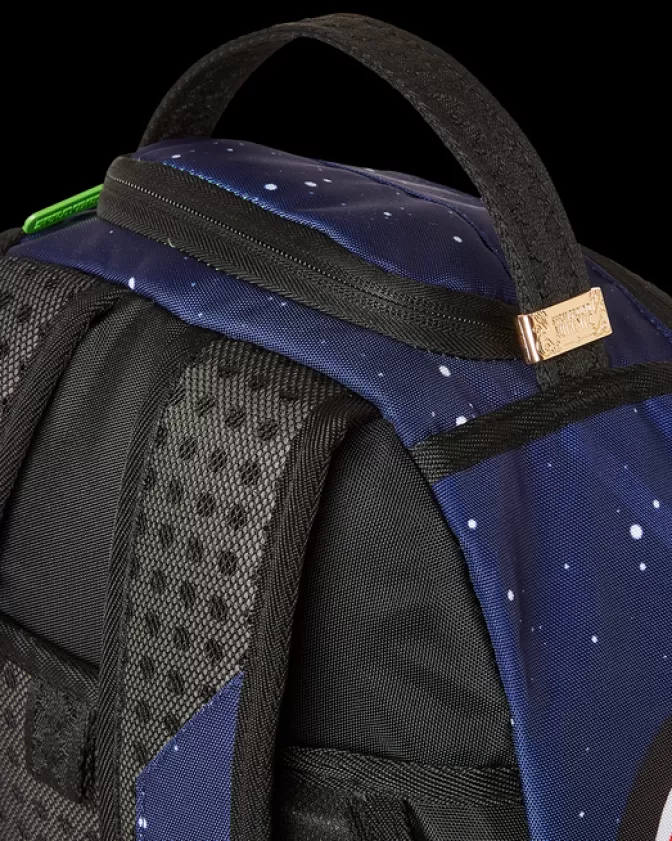 Zaini Sprayground: Edizione Rick e Morty OOPS - Design Unico e Irriverente