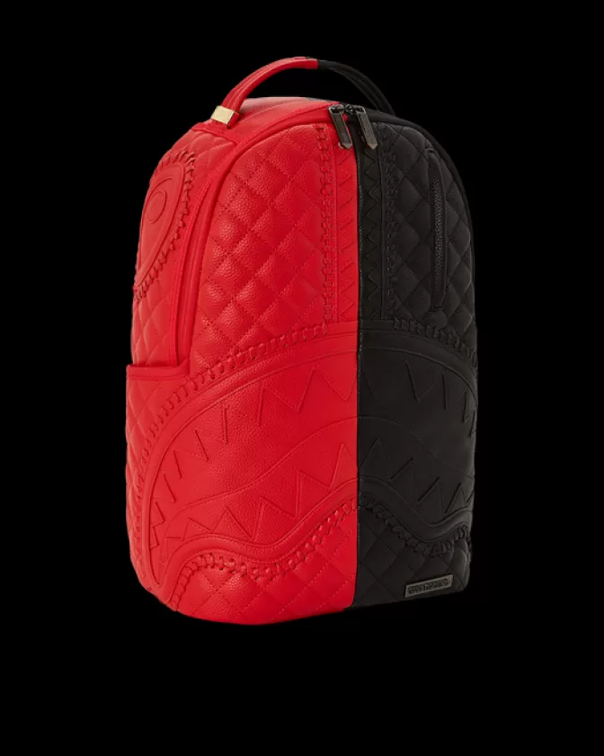 Sprayground BACKPACKS*RIVIERA SPLIT BACKPACK (DLXV)