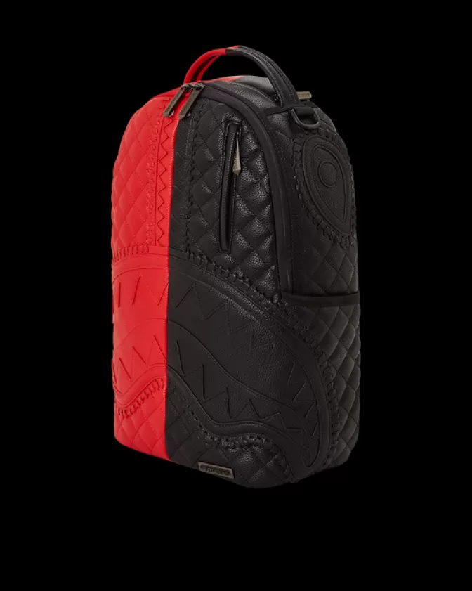 Sprayground BACKPACKS*RIVIERA SPLIT BACKPACK (DLXV)
