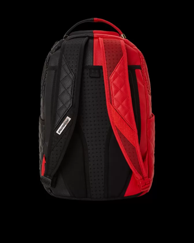 Sprayground BACKPACKS*RIVIERA SPLIT BACKPACK (DLXV)