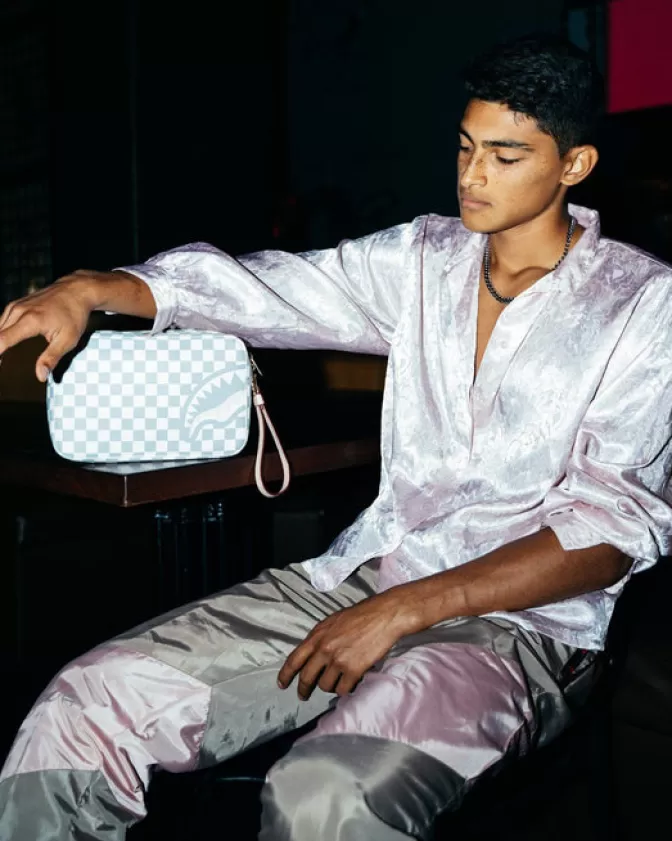 Borsa da Toeletta Elegante Sprayground 
