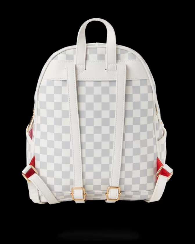 Zaini Urbani Sprayground Tribù Selvaggia | Design con Rose 24/7 per Stile Ribelle