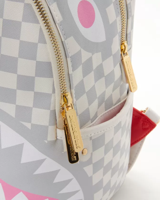 Zaini Urbani Sprayground Tribù Selvaggia | Design con Rose 24/7 per Stile Ribelle