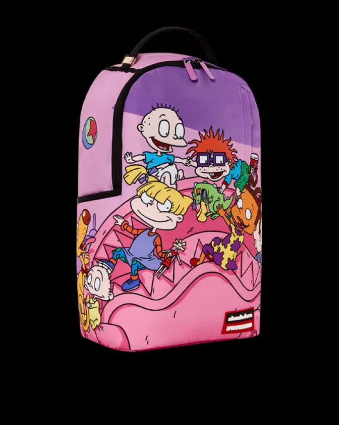 Zaino Sprayground Rugrats - Compagno di Avventure Colorate per Tutto il Giorno