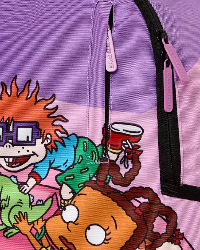 Zaino Sprayground Rugrats - Compagno di Avventure Colorate per Tutto il Giorno