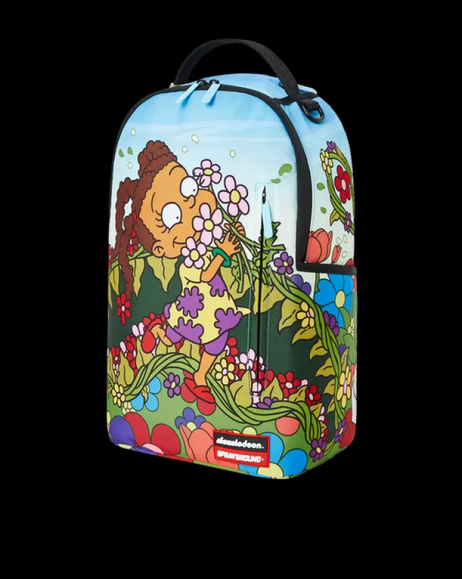 SPRAYGROUND | Zaino RUGRATS Susie nel Giardino Incantato | Stile Unico, Design Originale per Bambini e Ragazzi