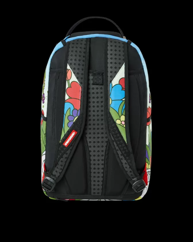 SPRAYGROUND | Zaino RUGRATS Susie nel Giardino Incantato | Stile Unico, Design Originale per Bambini e Ragazzi