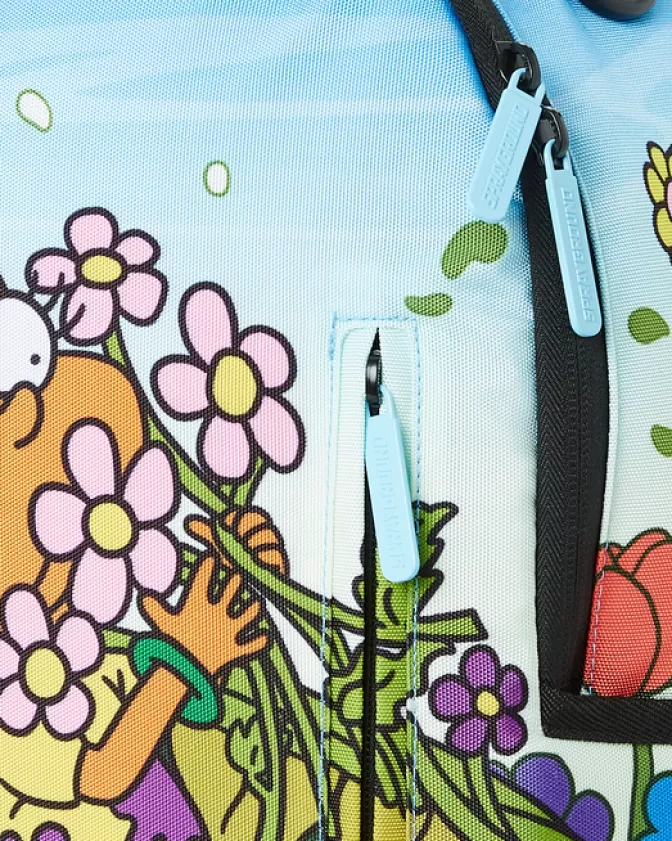 SPRAYGROUND | Zaino RUGRATS Susie nel Giardino Incantato | Stile Unico, Design Originale per Bambini e Ragazzi