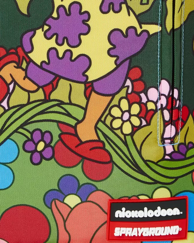 SPRAYGROUND | Zaino RUGRATS Susie nel Giardino Incantato | Stile Unico, Design Originale per Bambini e Ragazzi