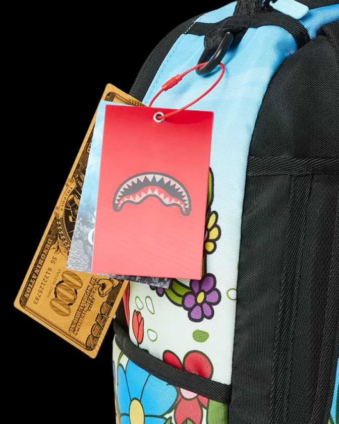 SPRAYGROUND | Zaino RUGRATS Susie nel Giardino Incantato | Stile Unico, Design Originale per Bambini e Ragazzi