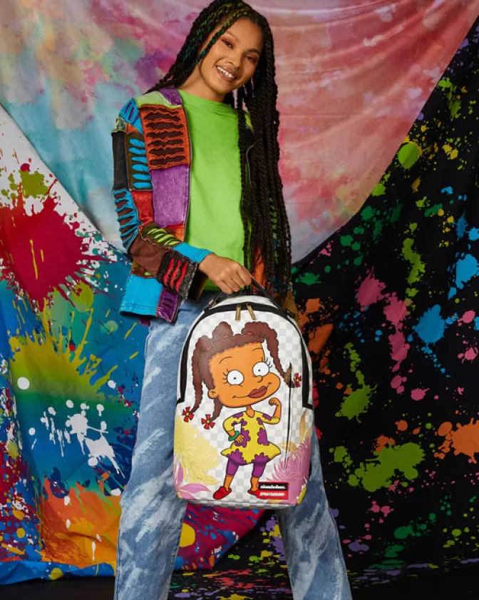 Zaino Sprayground Rugrats Susie - Design Esclusivo 