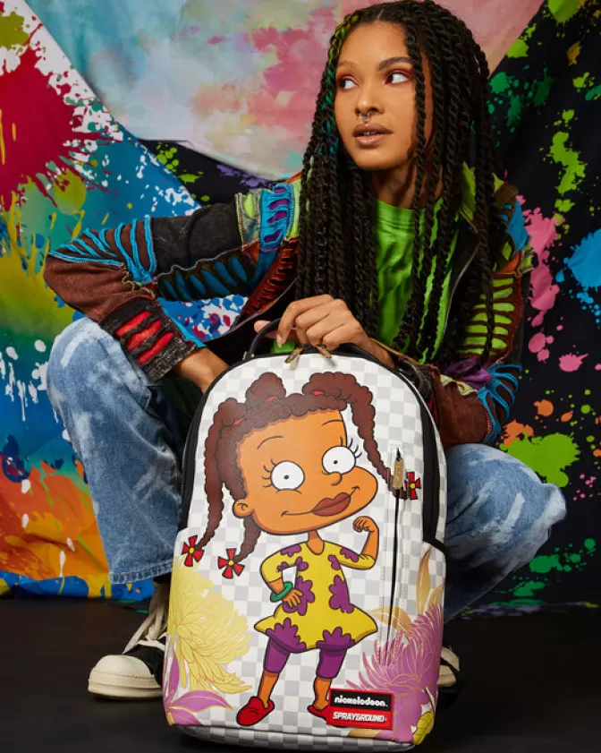 Zaino Sprayground Rugrats Susie - Design Esclusivo 