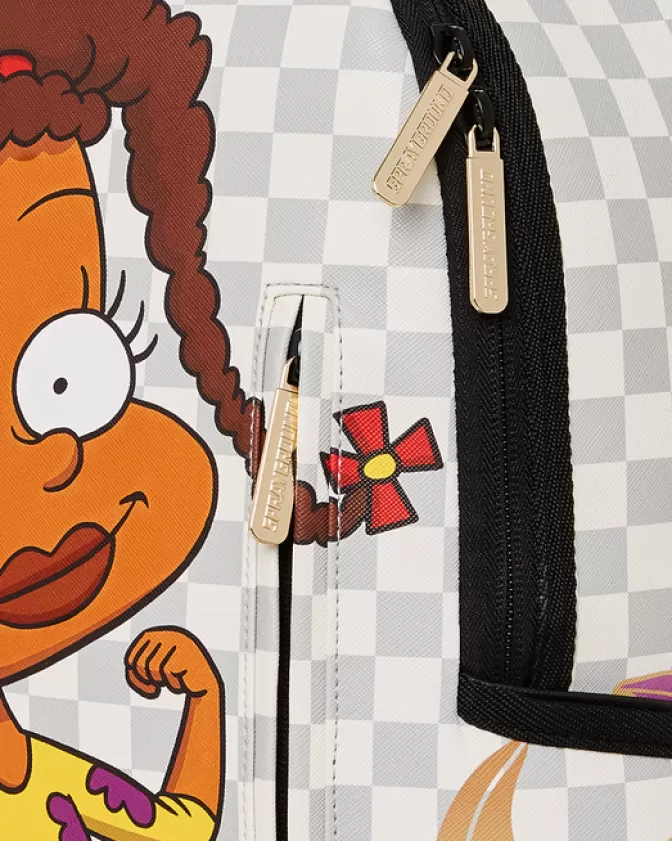 Zaino Sprayground Rugrats Susie - Design Esclusivo 