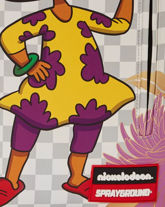 Zaino Sprayground Rugrats Susie - Design Esclusivo 