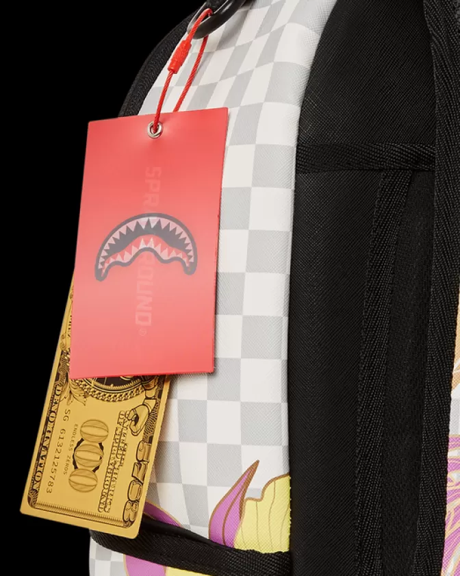 Zaino Sprayground Rugrats Susie - Design Esclusivo 