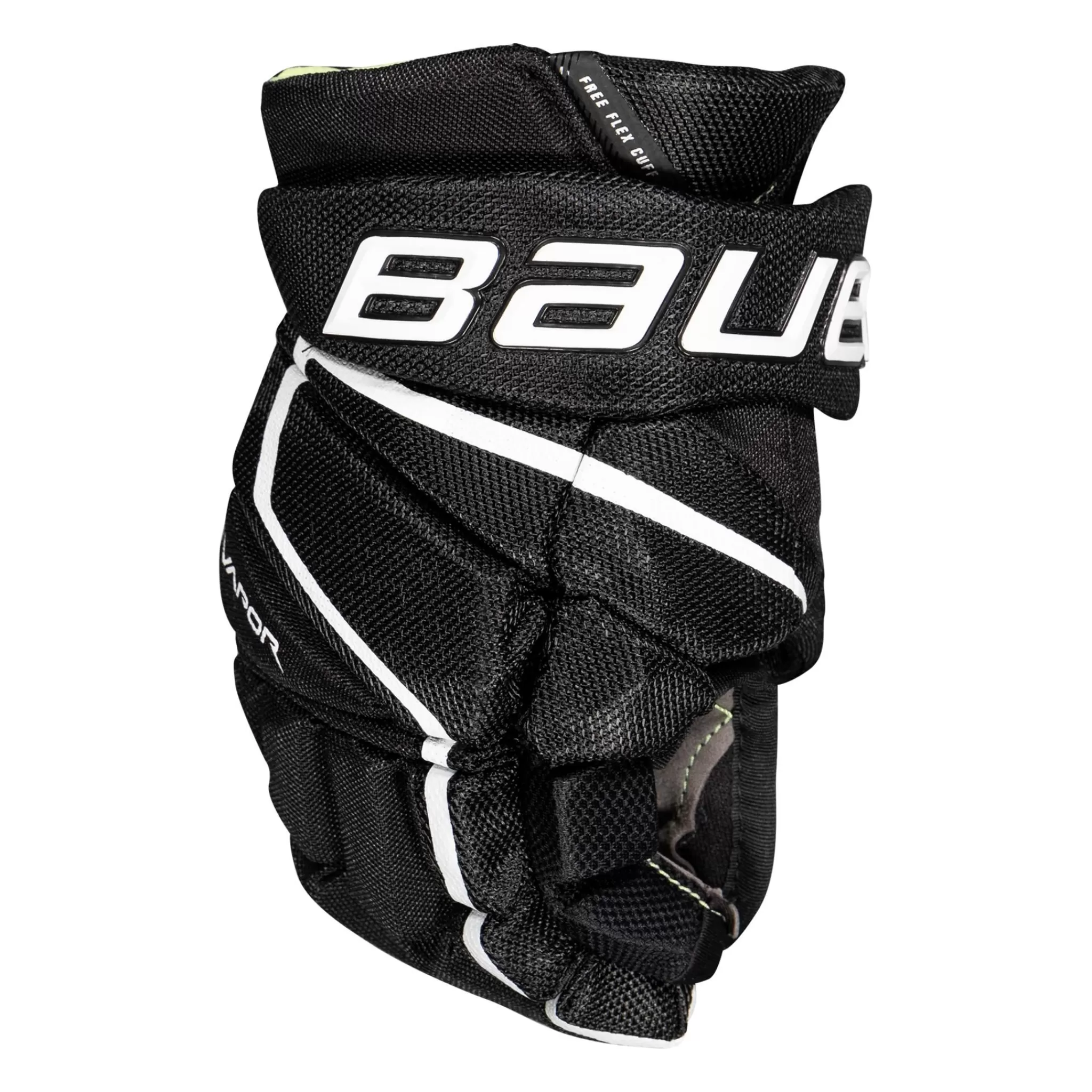 Guantoni Hockey Junior Bauer Vapor S22 3X Pro - Modello 2022/23 in Offerta Limitata, Protezioni Professionali per Giovani Giocatori