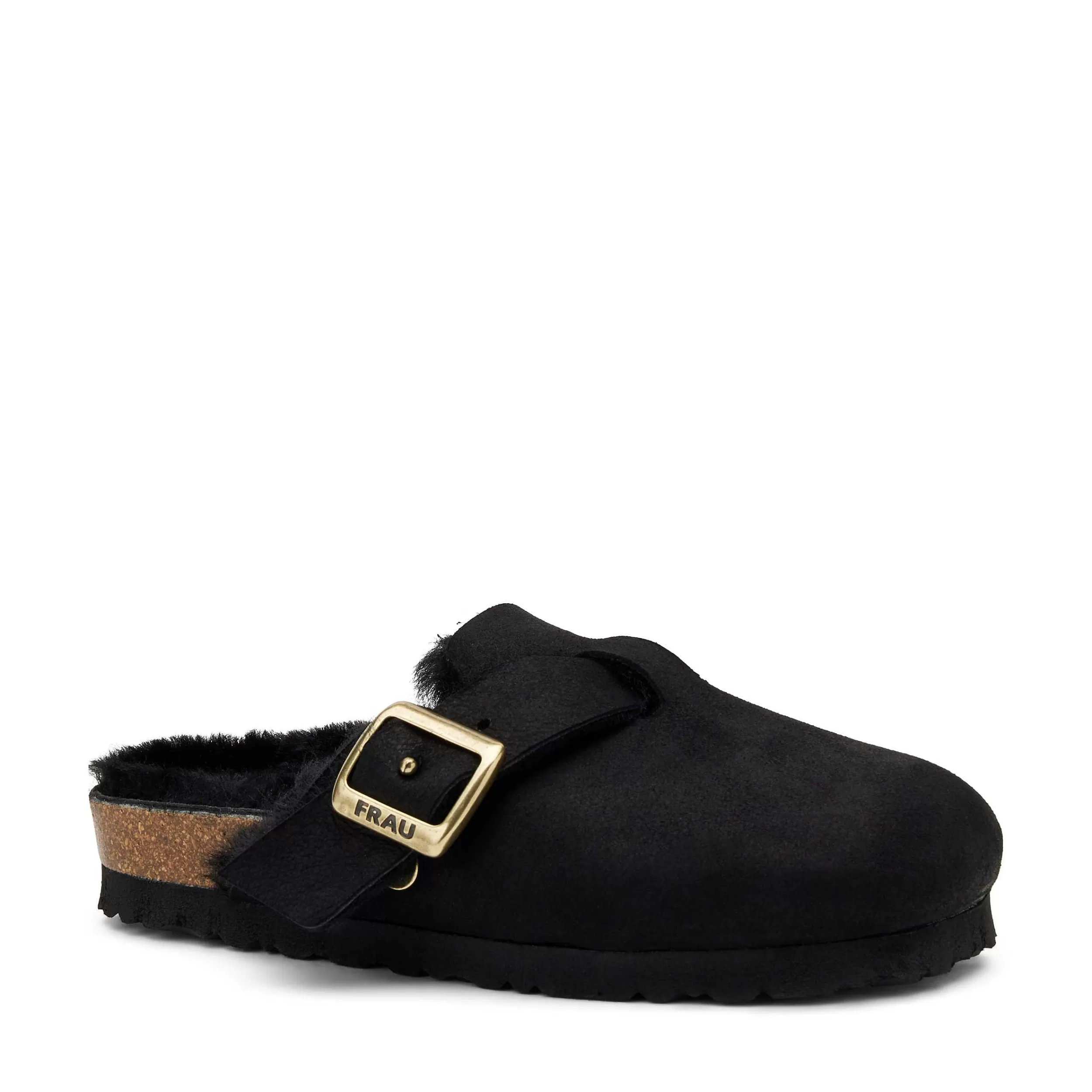 Pantofole Morbide Frau Sabot in Pura Lana - Design Elegante per Autunno/Inverno