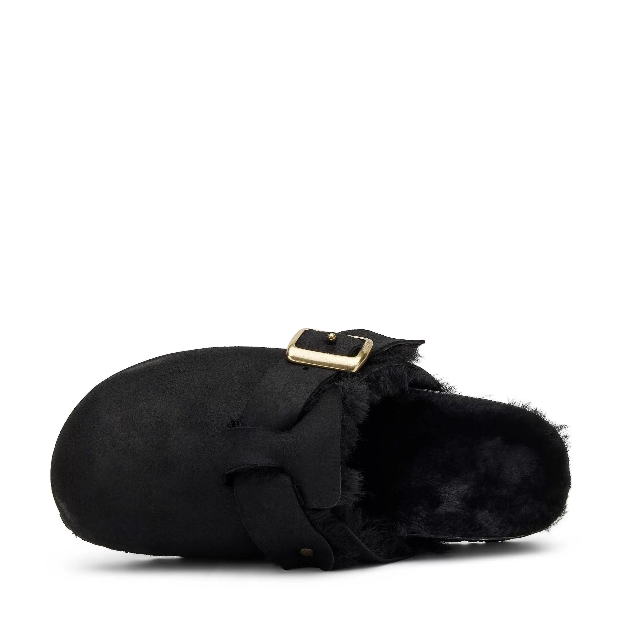 Pantofole Morbide Frau Sabot in Pura Lana - Design Elegante per Autunno/Inverno