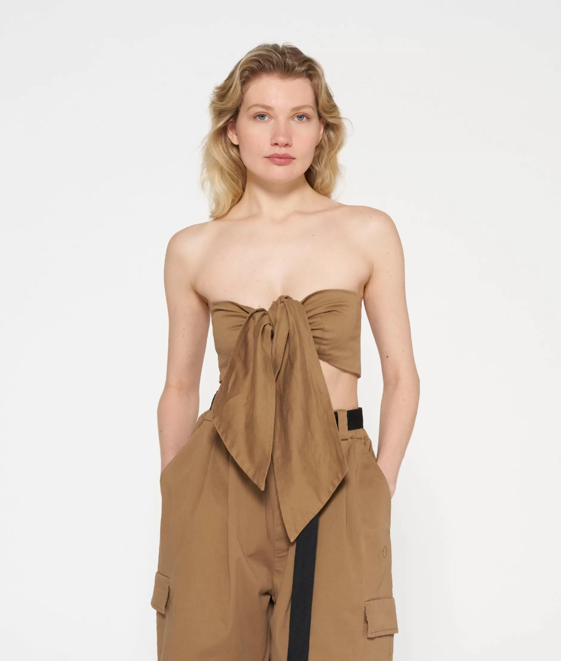 Donna 10DAYS Fascia Decorativa in Seta - Accessorio Versatile per Stilizzare Abiti e Compleanni Eleganti