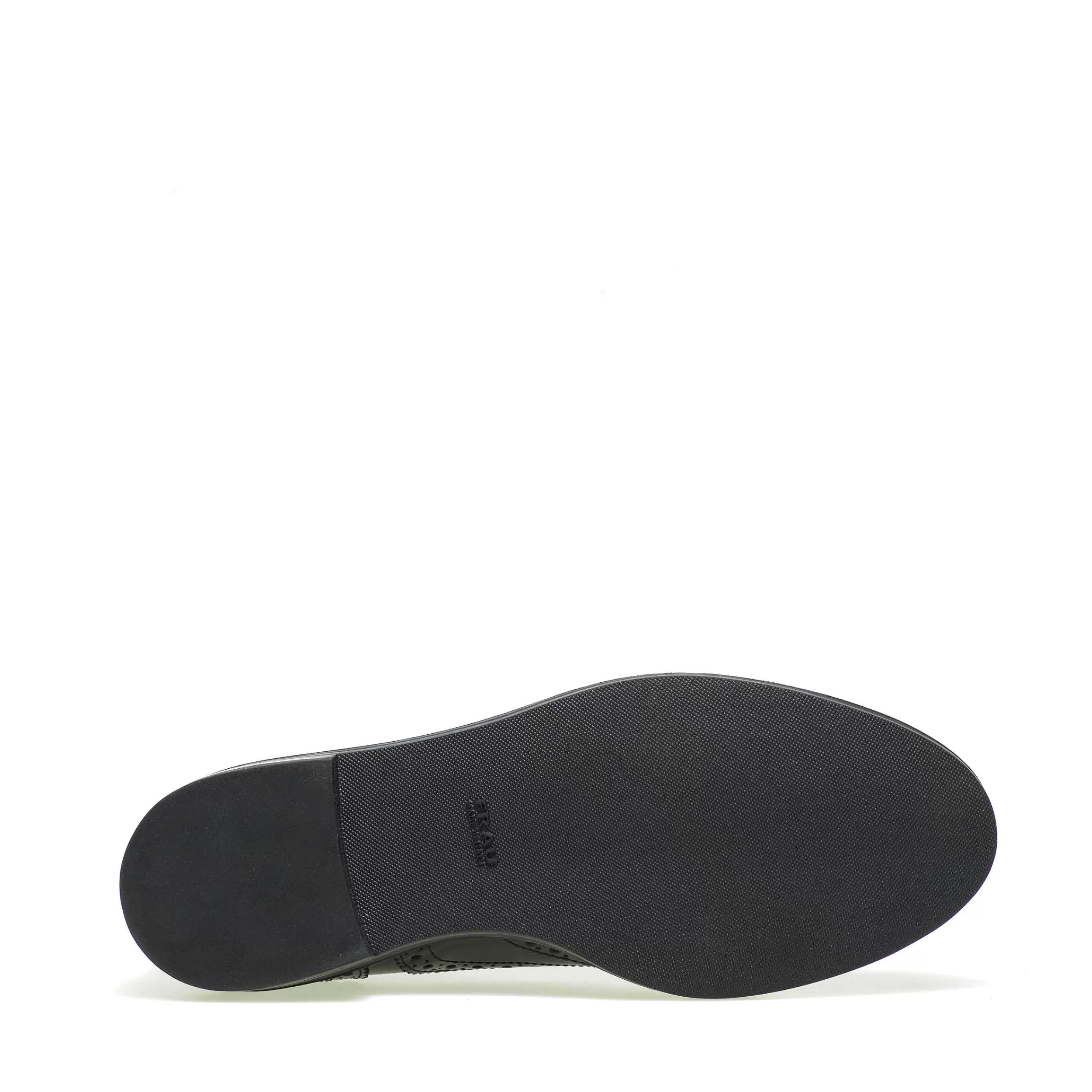 Scarpe Donna Mocassini Eleganti con Lacci in Pelle Morbida Opaca - Dettaglio Decorativo a Coda di Rondine, Design Confortevole per Piedi Delicati