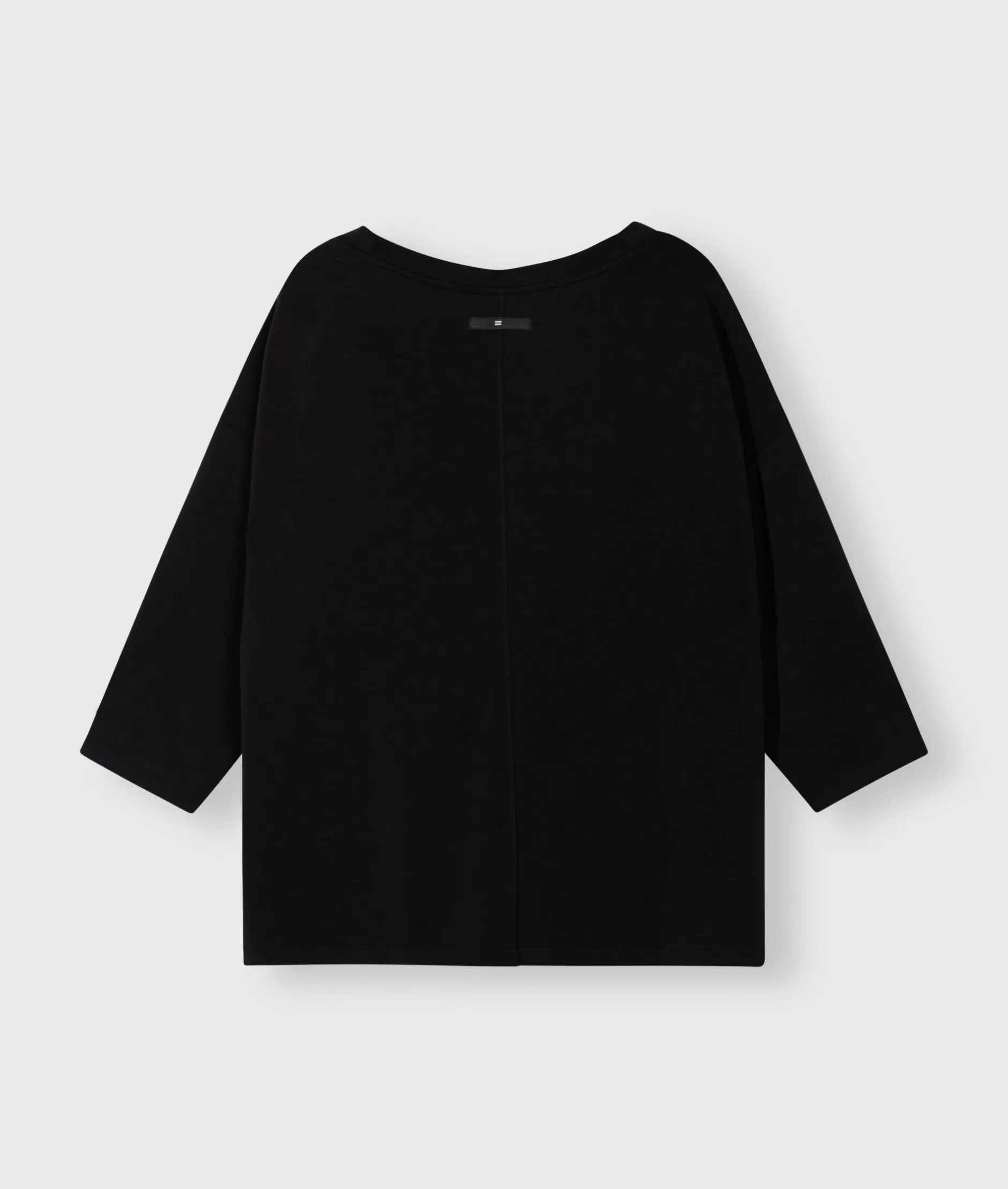 Maglia a Manica Lunga Morbida con Design Scuba - 10 Giorni di Comfort Autunno/Inverno