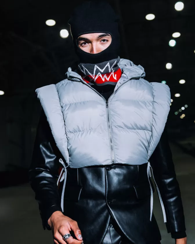 Maschere Termiche Sprayground - Accessori Antigelo con Cuciture Rinforzate per Freddo Estremo