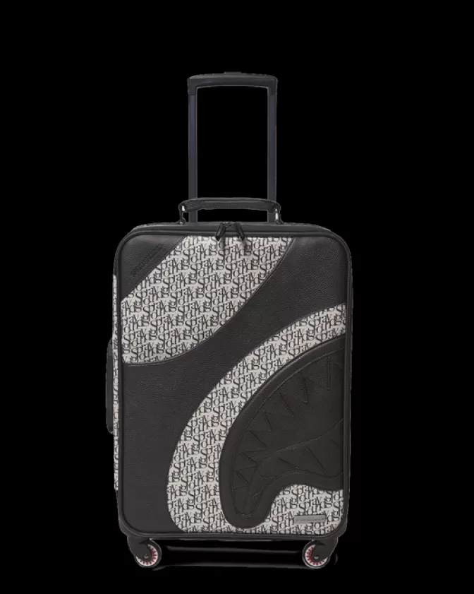 Valigia a Cabina Sprayground SG JetSetter - Bagaglio Perfetto per Viaggiare Leggeri Tutto il Giorno