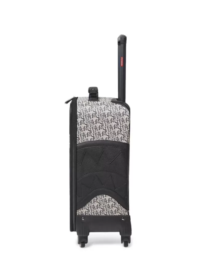Valigia a Cabina Sprayground SG JetSetter - Bagaglio Perfetto per Viaggiare Leggeri Tutto il Giorno