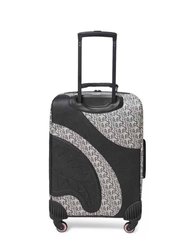 Valigia a Cabina Sprayground SG JetSetter - Bagaglio Perfetto per Viaggiare Leggeri Tutto il Giorno