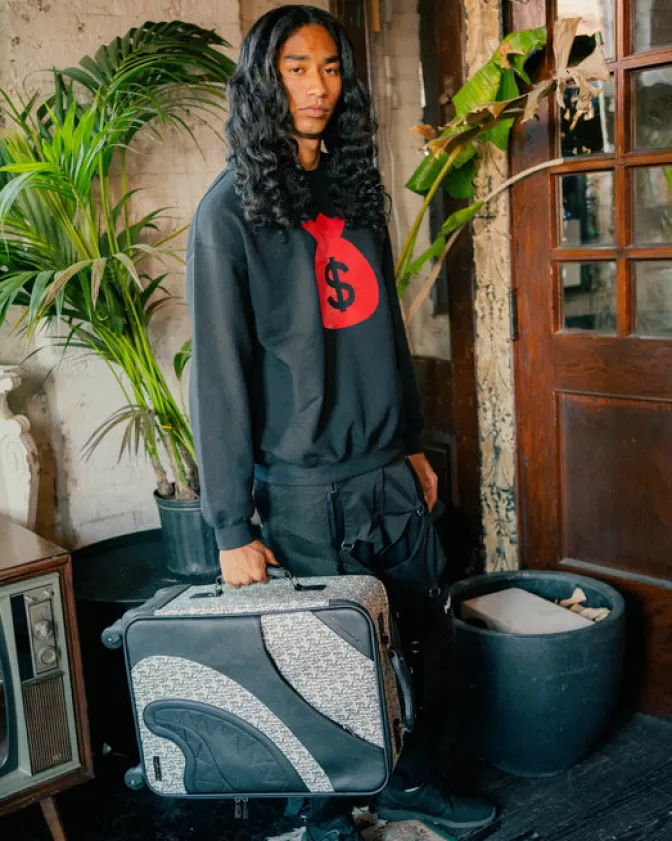 Valigia a Cabina Sprayground SG JetSetter - Bagaglio Perfetto per Viaggiare Leggeri Tutto il Giorno