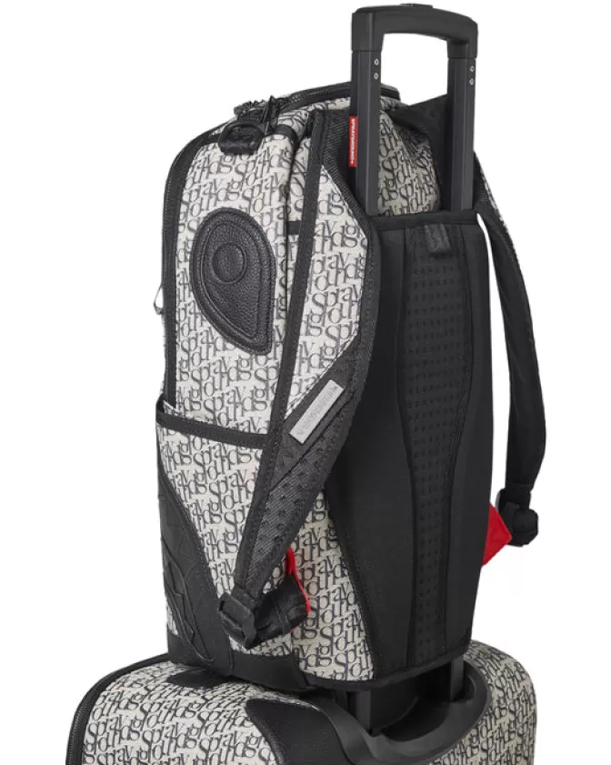 Valigia a Cabina Sprayground SG JetSetter - Bagaglio Perfetto per Viaggiare Leggeri Tutto il Giorno