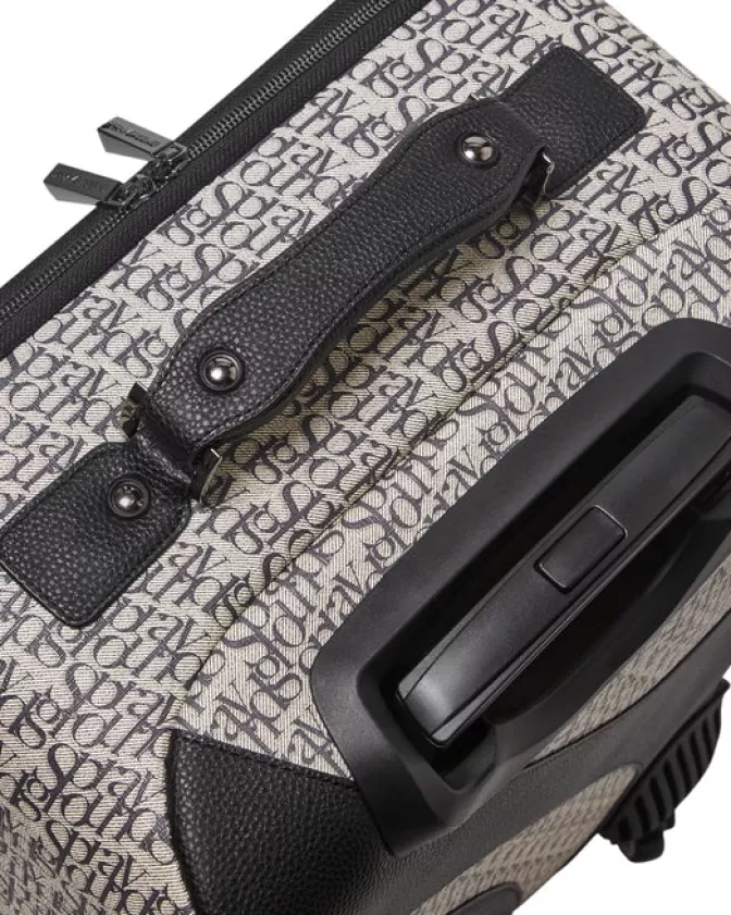 Valigia a Cabina Sprayground SG JetSetter - Bagaglio Perfetto per Viaggiare Leggeri Tutto il Giorno