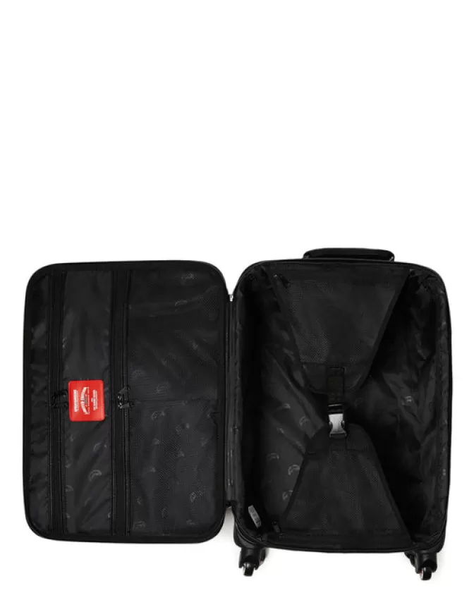 Valigia a Cabina Sprayground SG JetSetter - Bagaglio Perfetto per Viaggiare Leggeri Tutto il Giorno