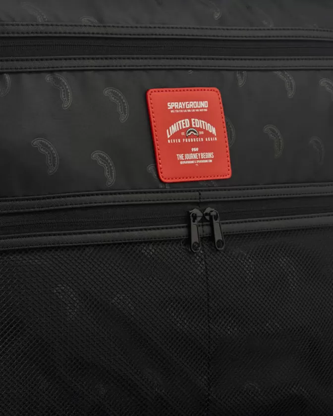 Valigia a Cabina Sprayground SG JetSetter - Bagaglio Perfetto per Viaggiare Leggeri Tutto il Giorno