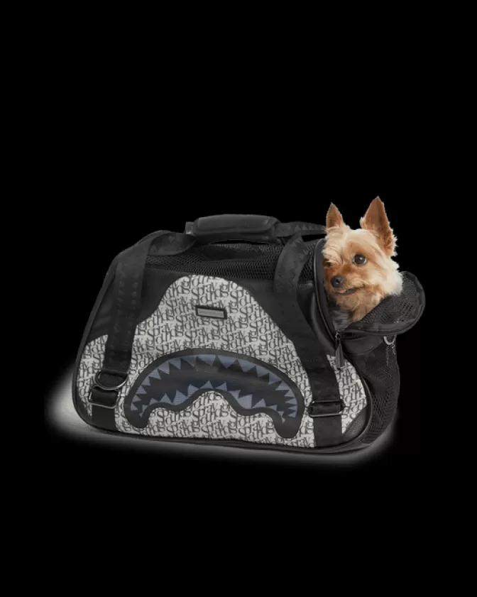 Sprayground PortaAnimali Street Edition - Trasportino Ergonomico per Cani e Gatti, Ideale per Spostamenti Lunghi

(：