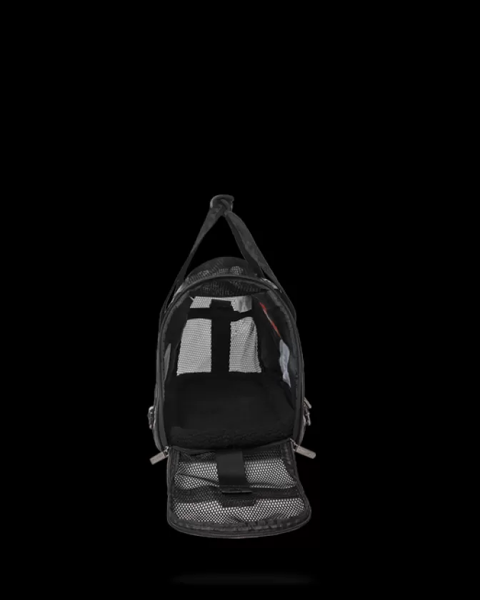 Sprayground PortaAnimali Street Edition - Trasportino Ergonomico per Cani e Gatti, Ideale per Spostamenti Lunghi

(：
