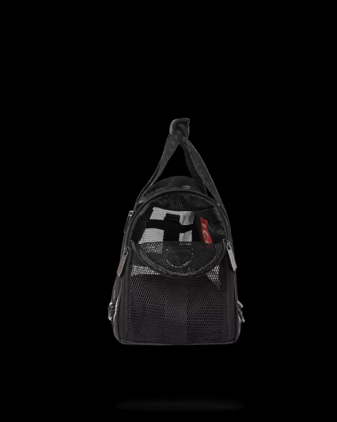 Sprayground PortaAnimali Street Edition - Trasportino Ergonomico per Cani e Gatti, Ideale per Spostamenti Lunghi

(：