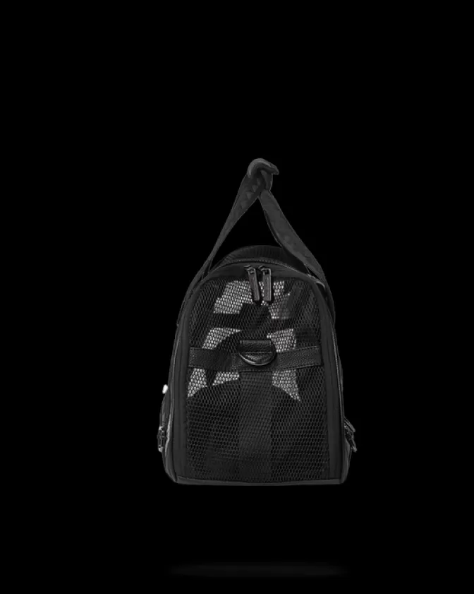 Sprayground PortaAnimali Street Edition - Trasportino Ergonomico per Cani e Gatti, Ideale per Spostamenti Lunghi

(：